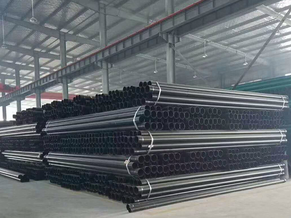 建始热轧耐候钢管