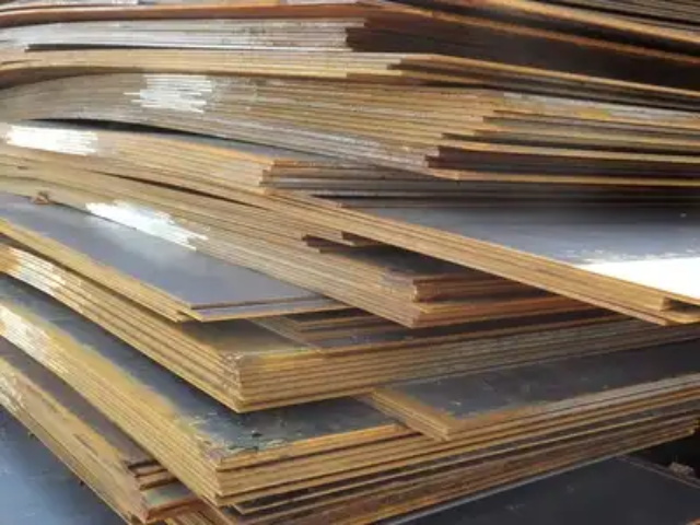建始建始建始考登钢板零切零售 大小尺寸按需切割下料